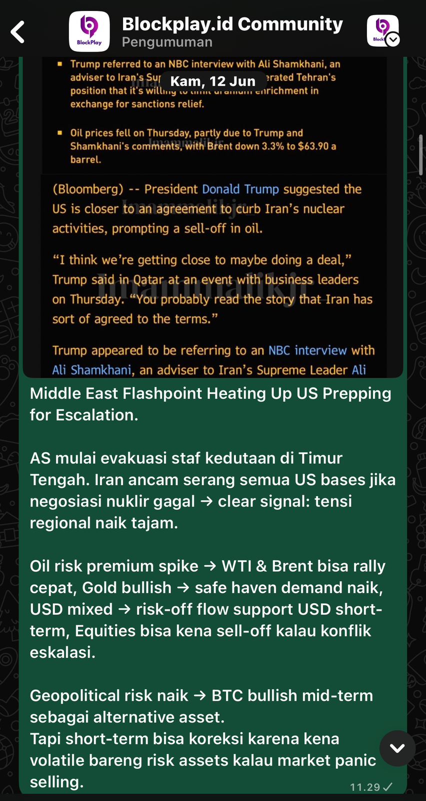 WhatsApp Group Preview